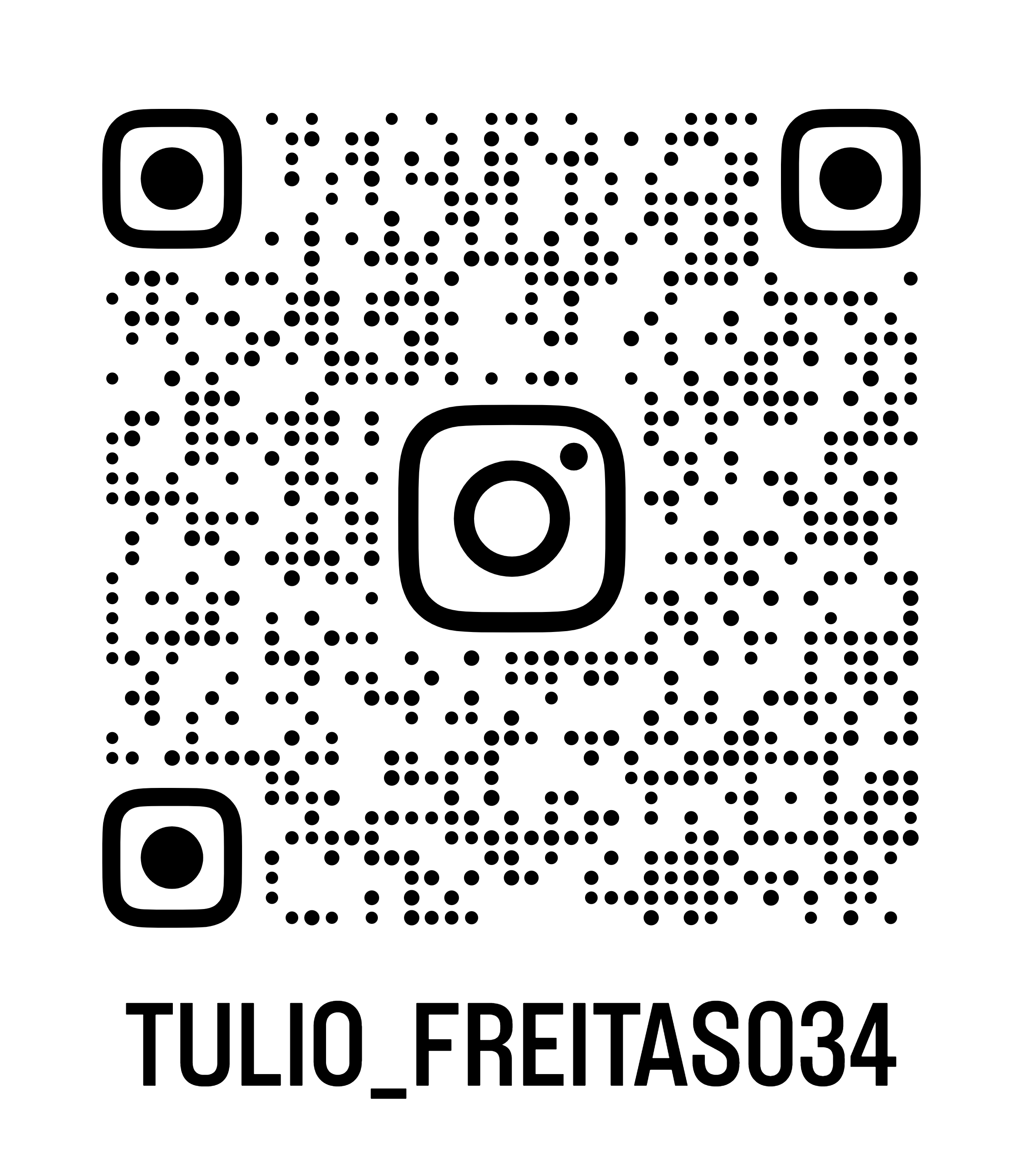 qr code para seu link bio